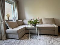Ikea Friheten Bäddsoffa Säljes 