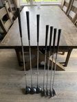 Golfset Vänster