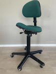 Ergonomisk kontorsstol