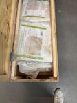 Partytält 9x3m