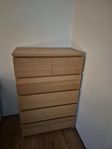 Malm byrå Ikea