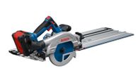 Bosch professional 18V cirkelsåg GKS 18V-57-2GX inkl skena