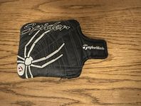 Taylor Made spider puttcover