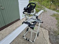 Festool Ks 60 E inkl Arbets och transportstativ