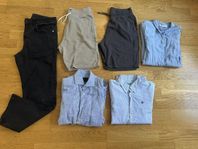 Klädpaket 160/170