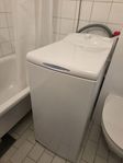Whirlpool toppmatad tvättmaskin: 5kg