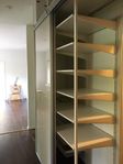 Ikea Boaxel garderobsinredning