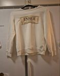 SHEIN vit t-shirt, storlek 11-12ÅR