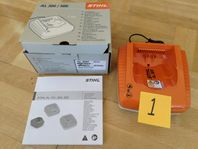 Stihl AL300 batteriladdare #1