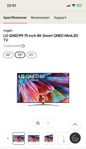 Tv LG Qned 75 996pb