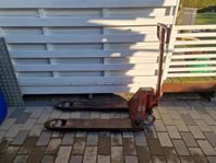 Palllyftare/handtruck 