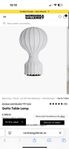 Lampa flos gatto grande