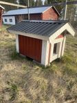 Hundkoja till salu 