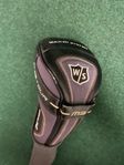 WilsonStaff M3 FG-Tour driver ”LH”