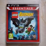 Ps3 Batman the videogame