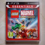 Ps3 Lego Marvel super Heroes
