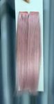 Invisible tape in virgin hair 45 cm double drawn nytt 20 st