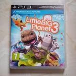 Ps3 Little big planet 3