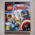 Ps3 Marvel Avengers