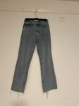 Zara blåa jeans, storlek 36