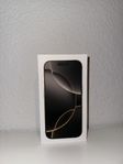 iPhone 16 Pro 256 GB *Helt Ny* !