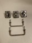 Original snabel handtag 1950-tal