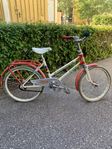 Barncykel Retro Cresent 17 tum