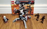 LEGO Star Wars 9488 Elite Clone Trooper & Droid Battle Pack
