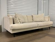 Beige soffa Harper Mio 