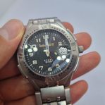 Timberland Stål Armbandsur