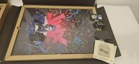 Displate Arcane Jinx Textra edition