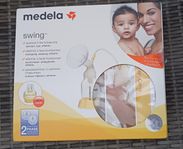 Medela Swing Bröstpump !