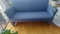 tvåsittsoffa