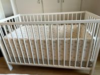 Ikea Gulliver Spjälsäng