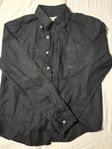 Snygg Linen Blend Sjorta till Salu - Dressmann S 