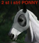 flughuvor cob och ponny