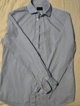 Skjorta i Premium 100% Cotton från H&M – Storlek S