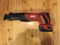 Hilti-tigersåg
