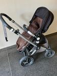 En barnvagns Bugaboo Cameleon