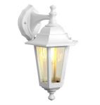 NY vägglampa fasadbelysning 