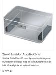 Humidor Zino Davidoff i nyskick 