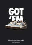 Travis Scott NIKE Zoom Field Jaxx 