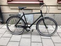 3 Växlad Monark Herrcykel 