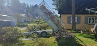 Björkved