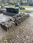 Gatsten stora och små