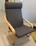 ikea stol och fotölj