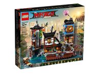 Lego Ninjago City Docks 70657