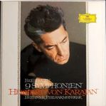 Beethovens 9 symfonier  Berliner Philharmoniker 1963