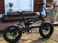 Mate X 750+ W - El cykel (Nyskick) 