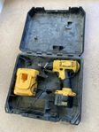 Dewalt Skruvdragare